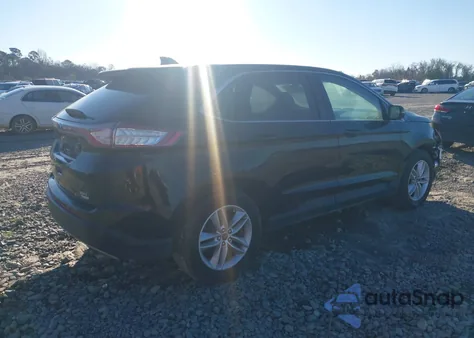2017 Ford Edge Sel z USA, uszkodzony, nr VIN 2FMPK3J98HBB95763